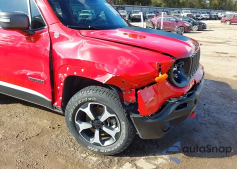 2020 Jeep Renegade Trailhawk 4X4 z USA, uszkodzony, nr VIN ZACNJBC11LPL71862